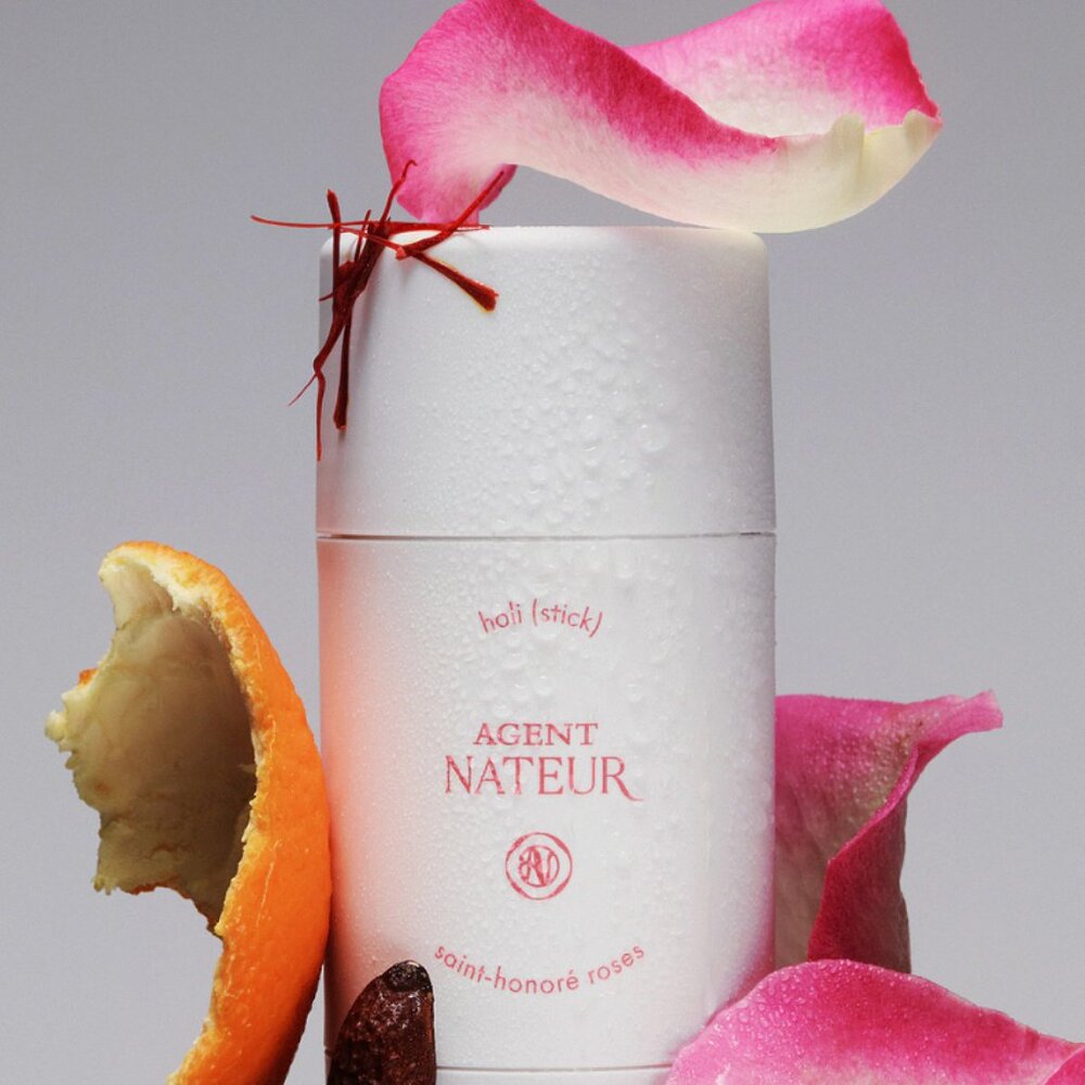 Holi (stick) Saint-honor Roses Deodorant